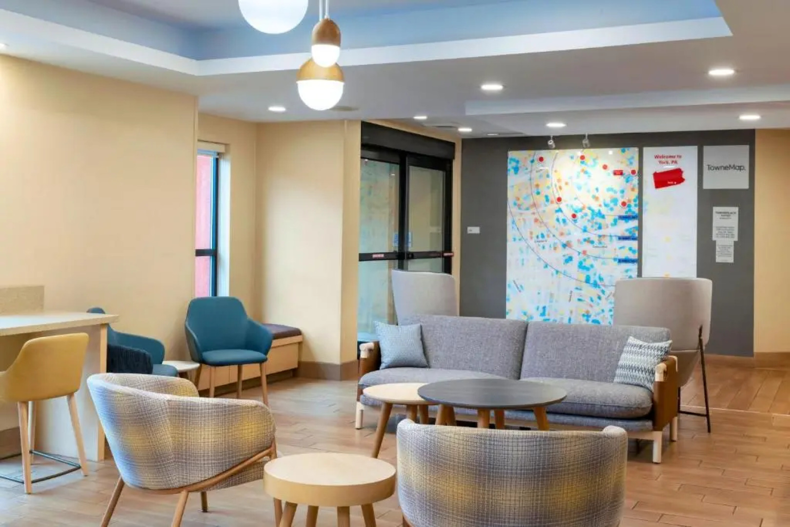 TownePlace Suites York