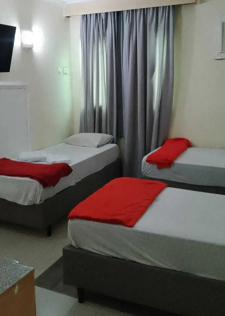 Nob'S Hotel - São João De Meriti