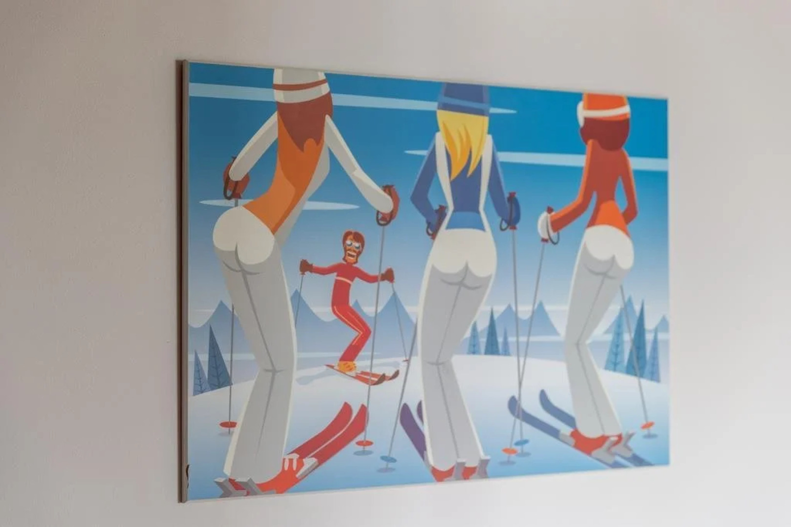 Appartement le Grimpeur Mer de Glace