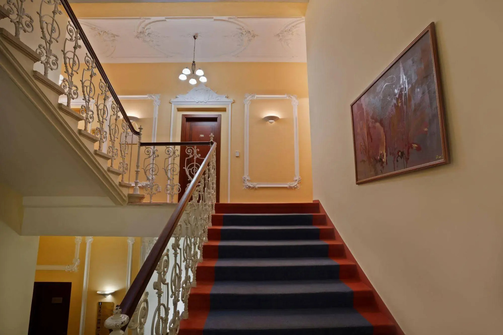 Hotel-Sanatorium Westend