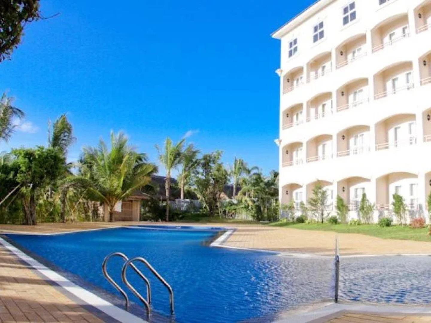 Hoa Binh - Rach Gia Resort