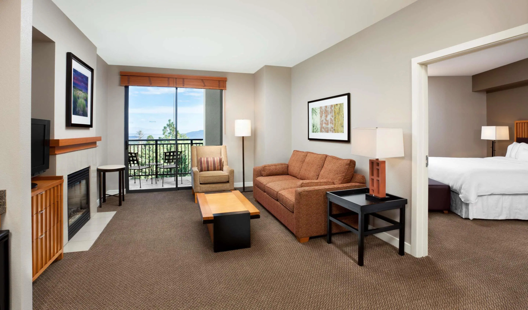 The Westin Monache Resort, Mammoth