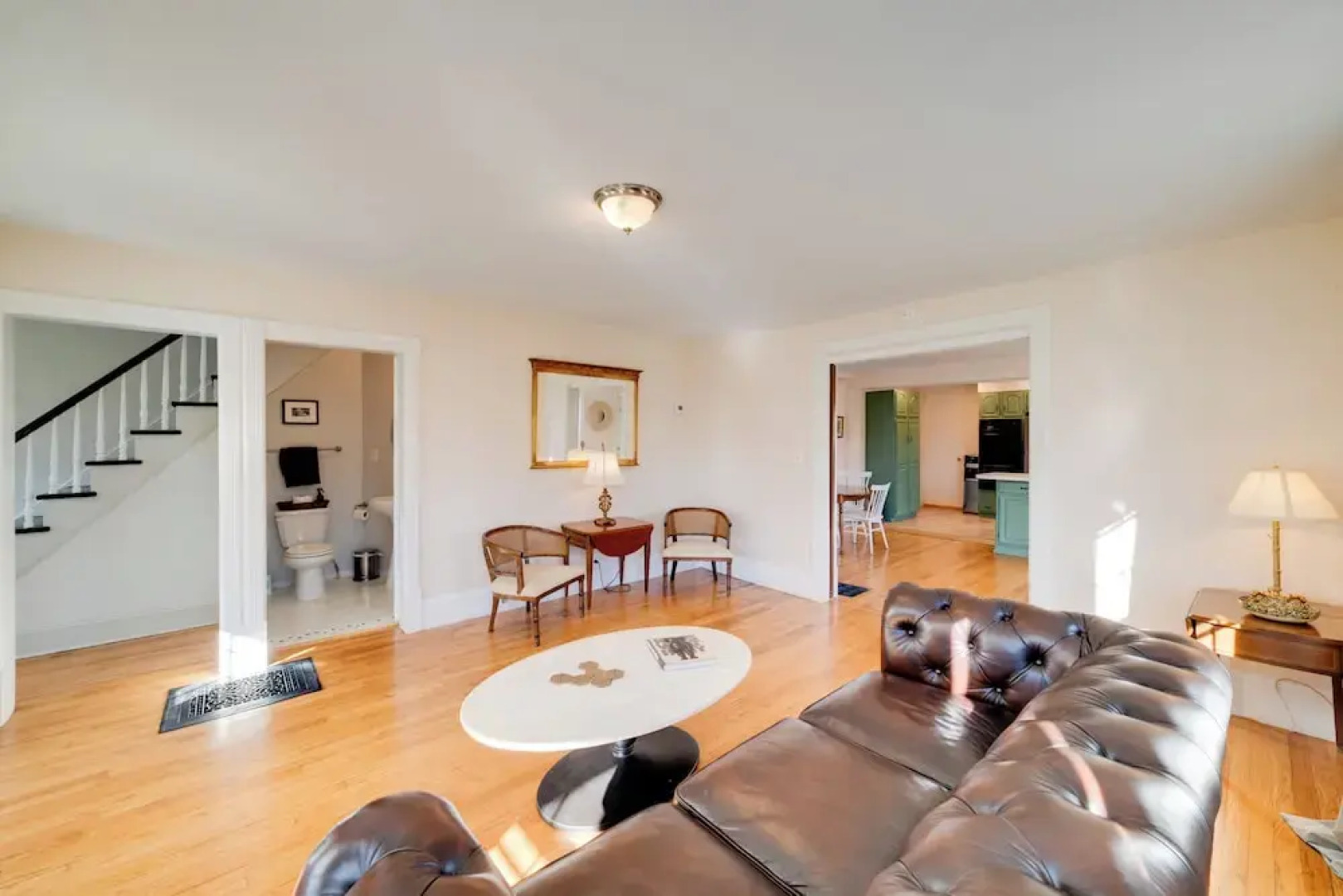 < 4 Mi to Cooperstown: Charming Historic Home!