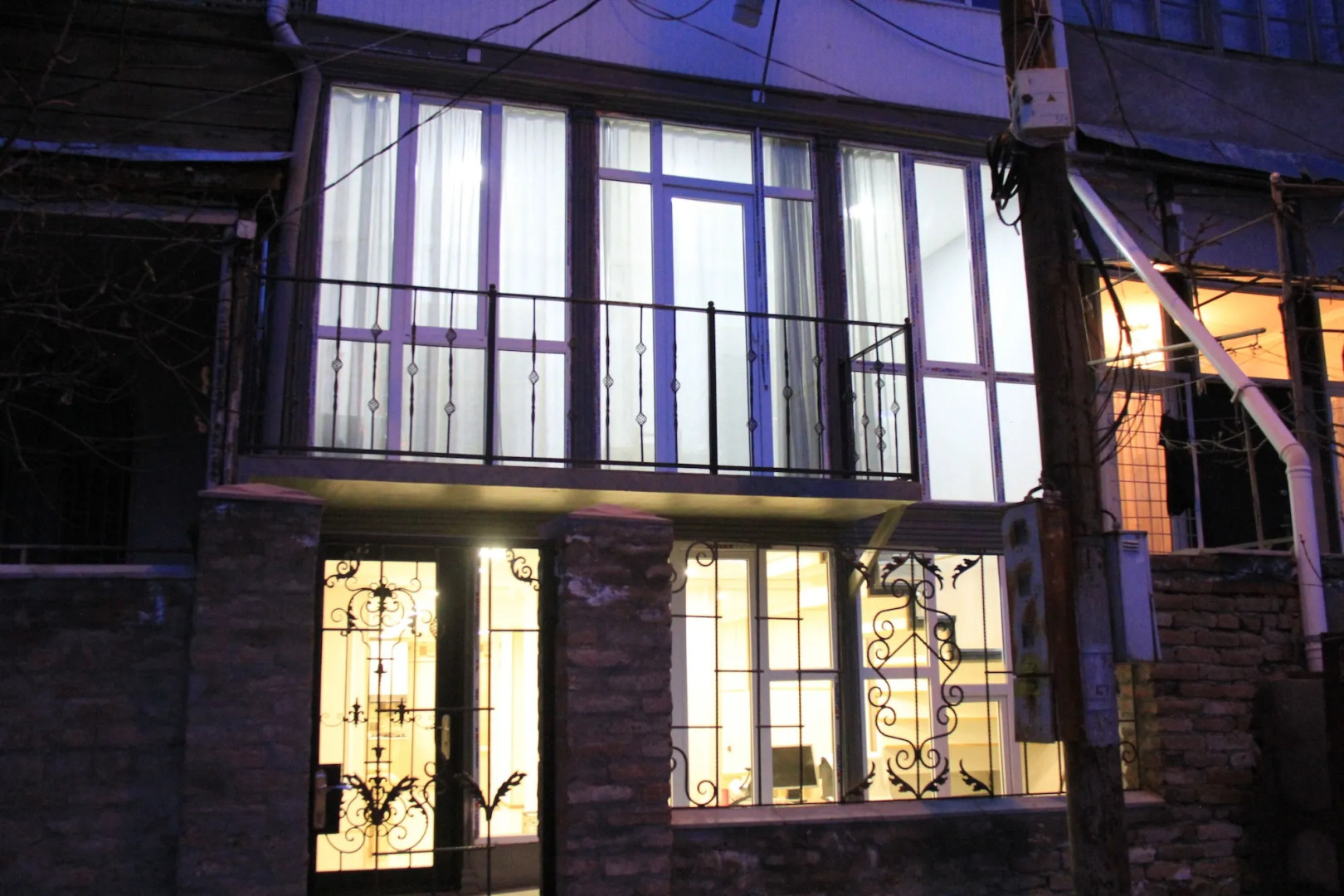 Хостел Blossom