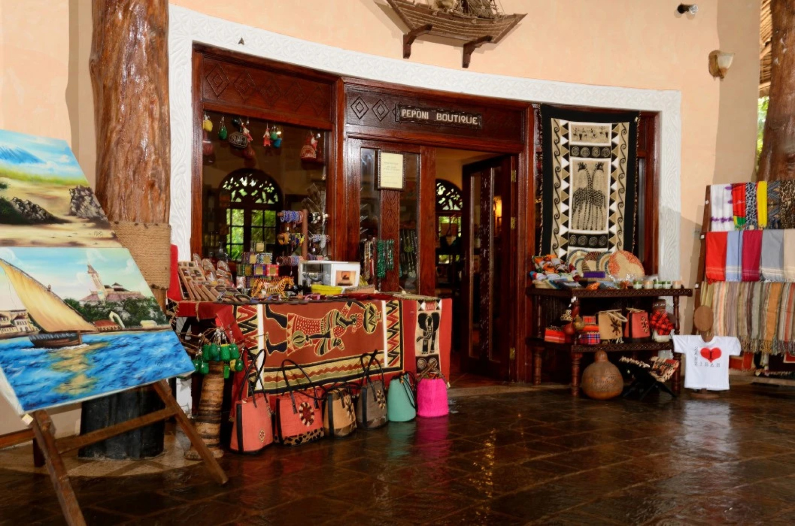 Ocean Paradise Resort & Spa Zanzibar