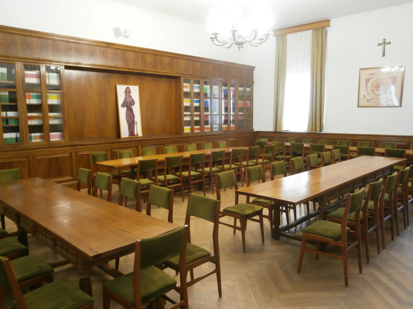 Hospedería Santa Cruz