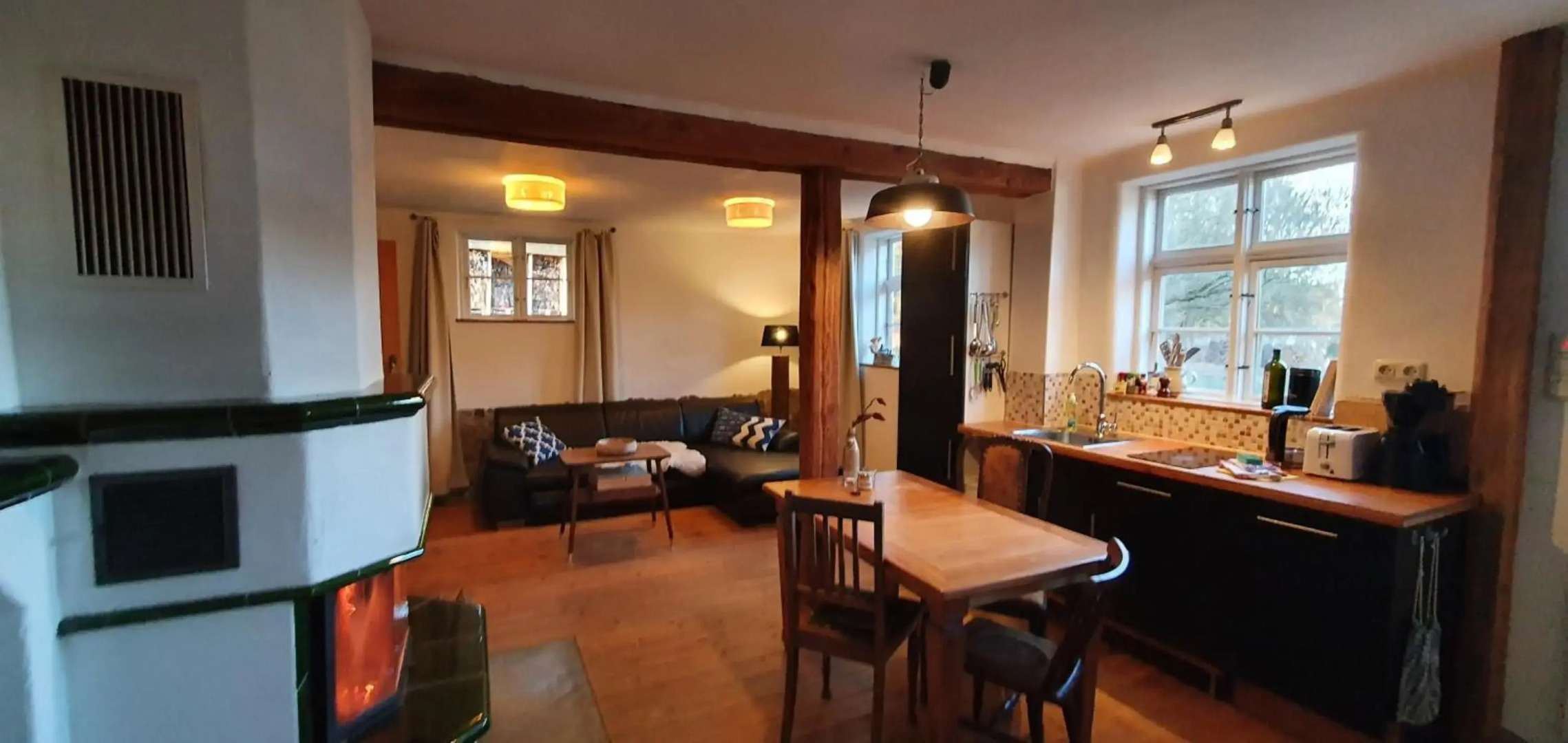 Ferienhaus Hermann, Nähe Binz in traumhafter Alleinlage