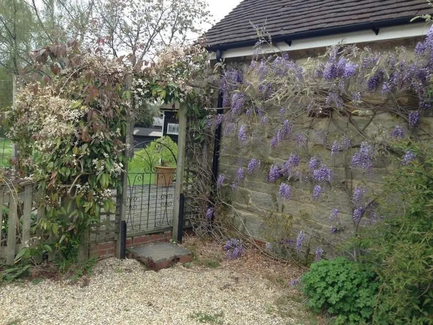 Little Tidebrook Farm