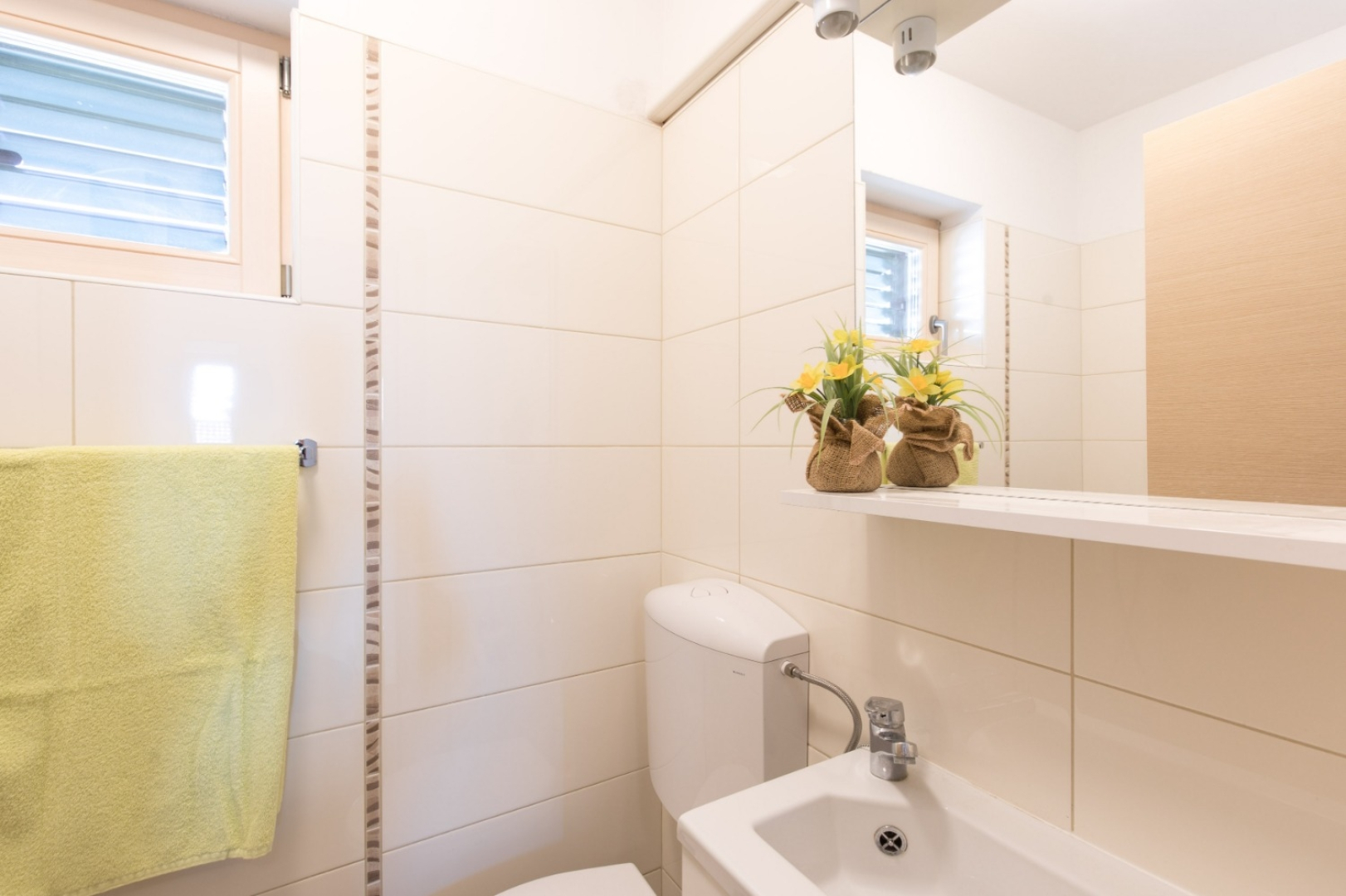 Holiday house Mari - modern holiday house close to sea: Punat, Island Krk