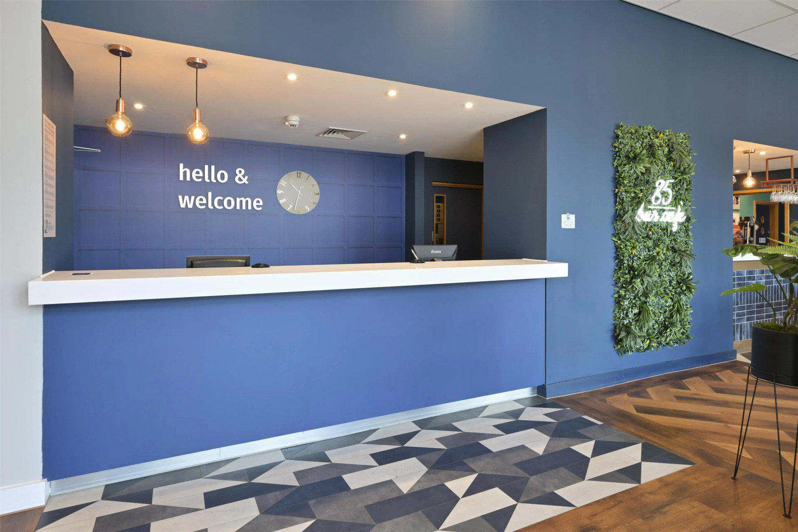 Travelodge Hatfield Central