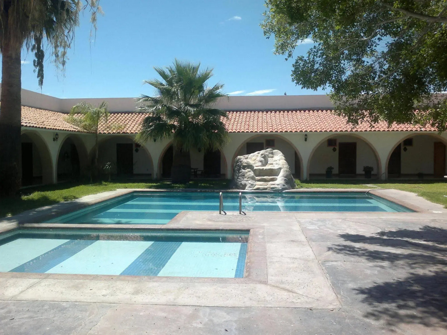 Hotel Mision Catavina