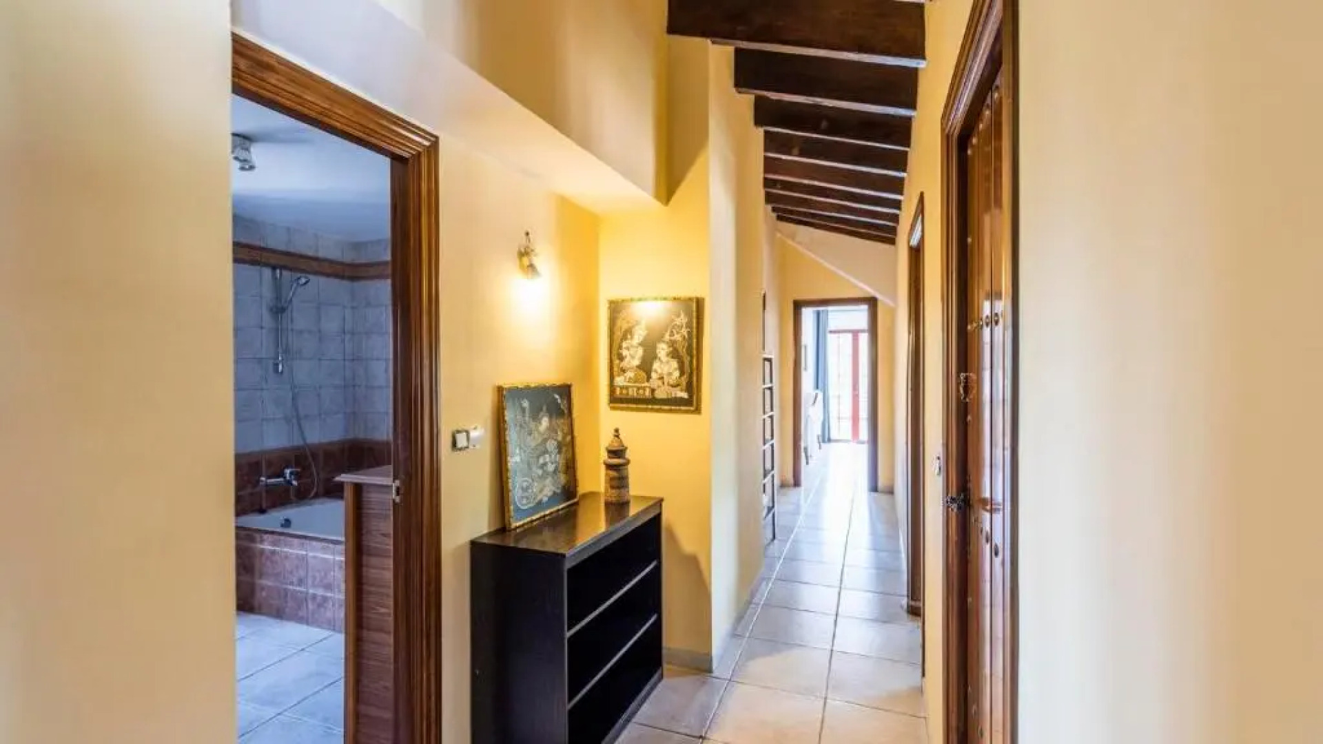 Cortijo la Dehesa Villanueva del Trabuco by Ruralidays