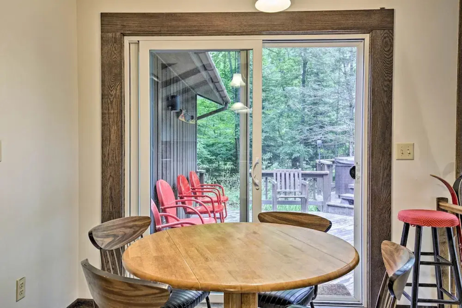 Arbor Vitae Home w/ Game Room: Snowmobiles Welcome