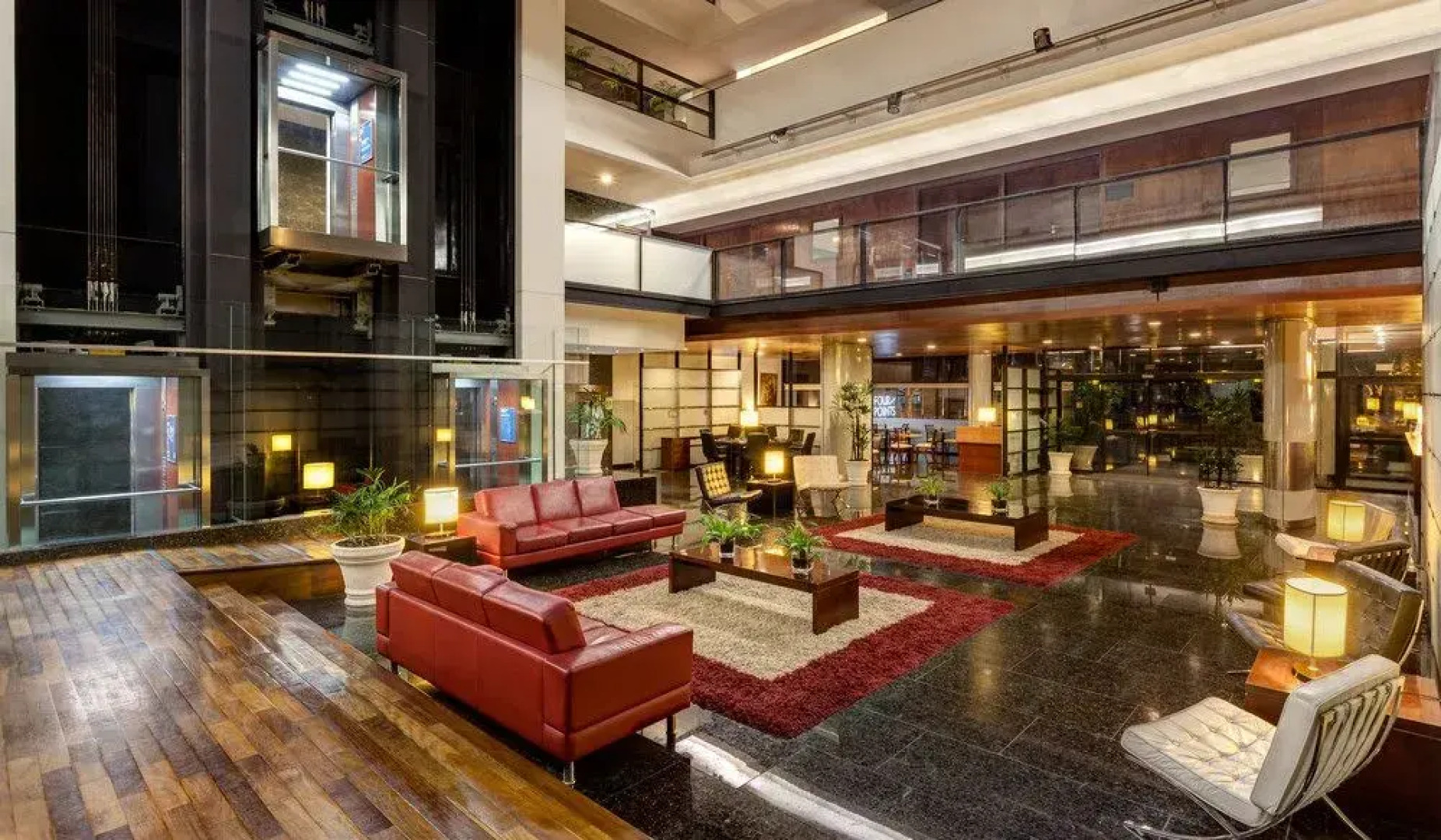 Four Points by Sheraton Montevideo