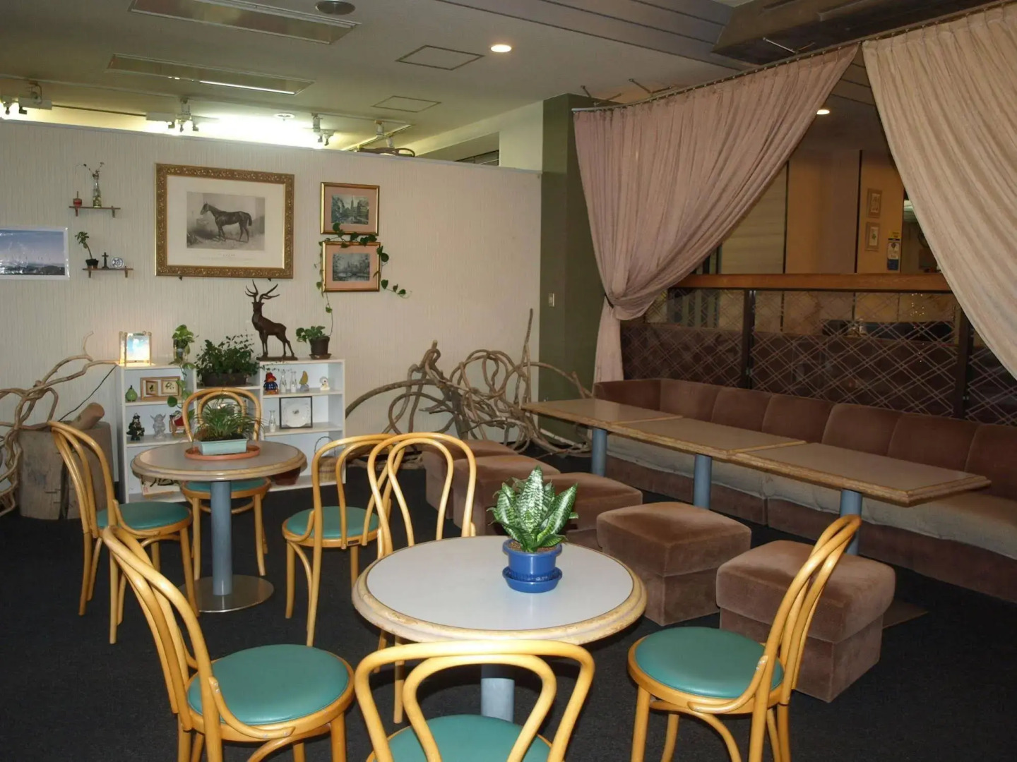 Hotel Silk in Madarao