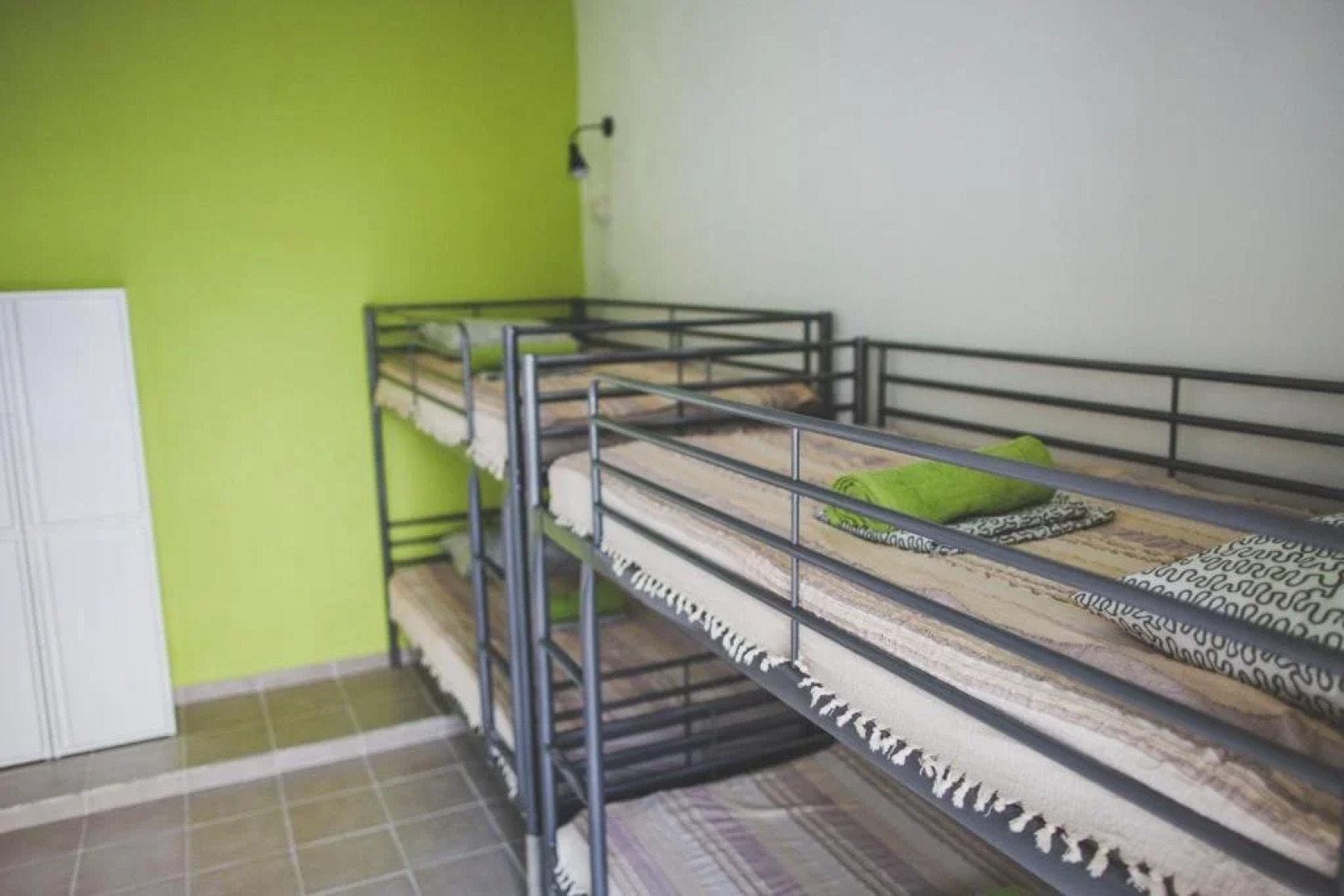 Lemongrass Hostel