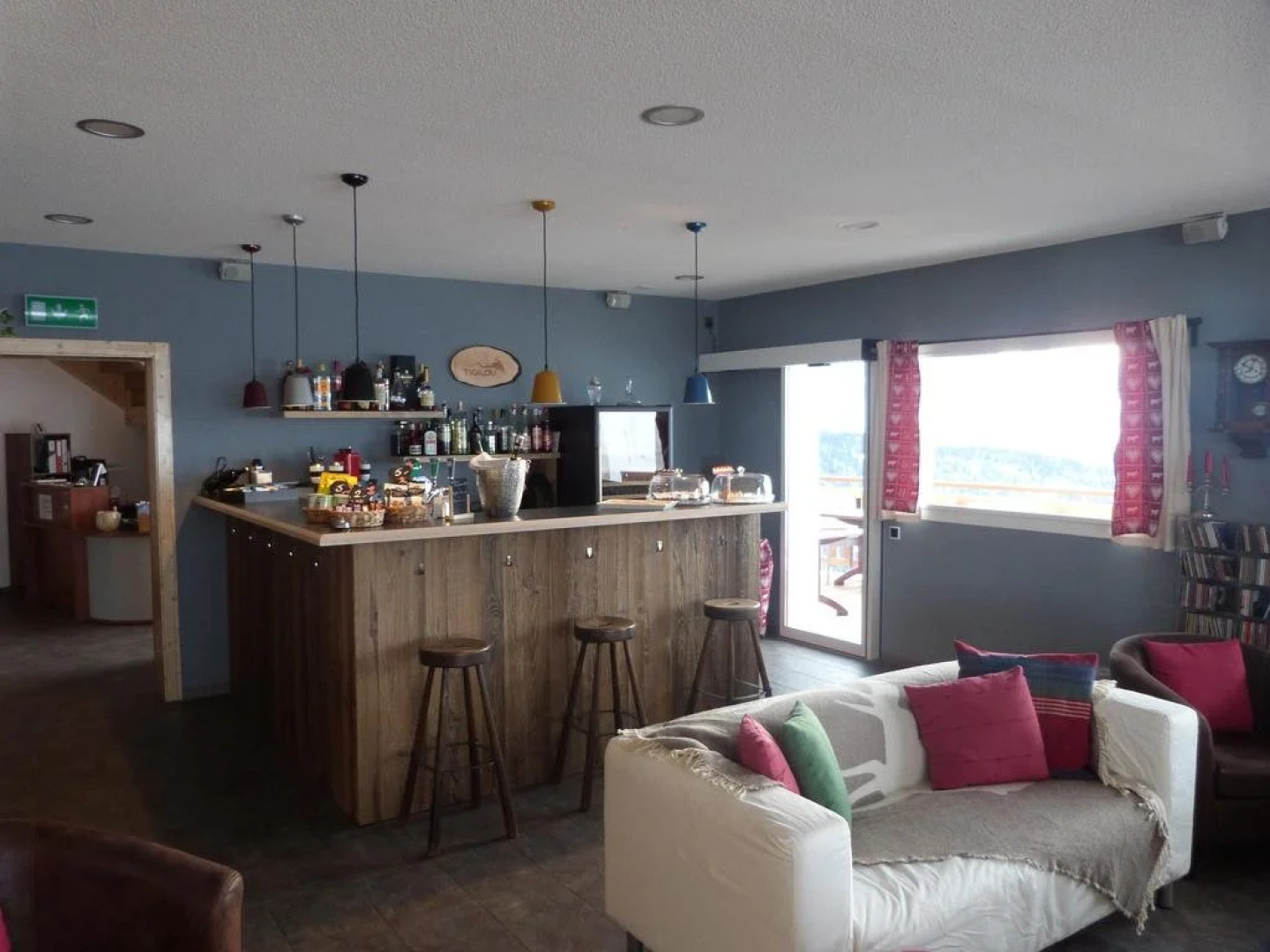 Hotel Pension Wellness Tigilou