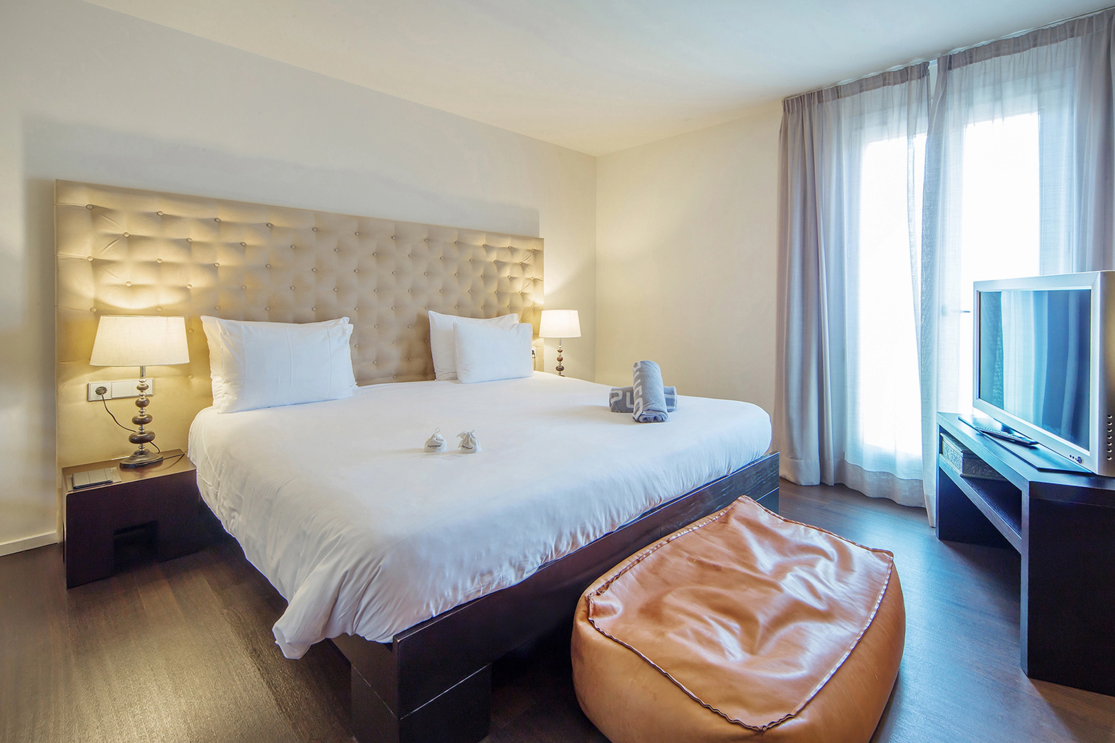 Puro Oasis Urban Hotel