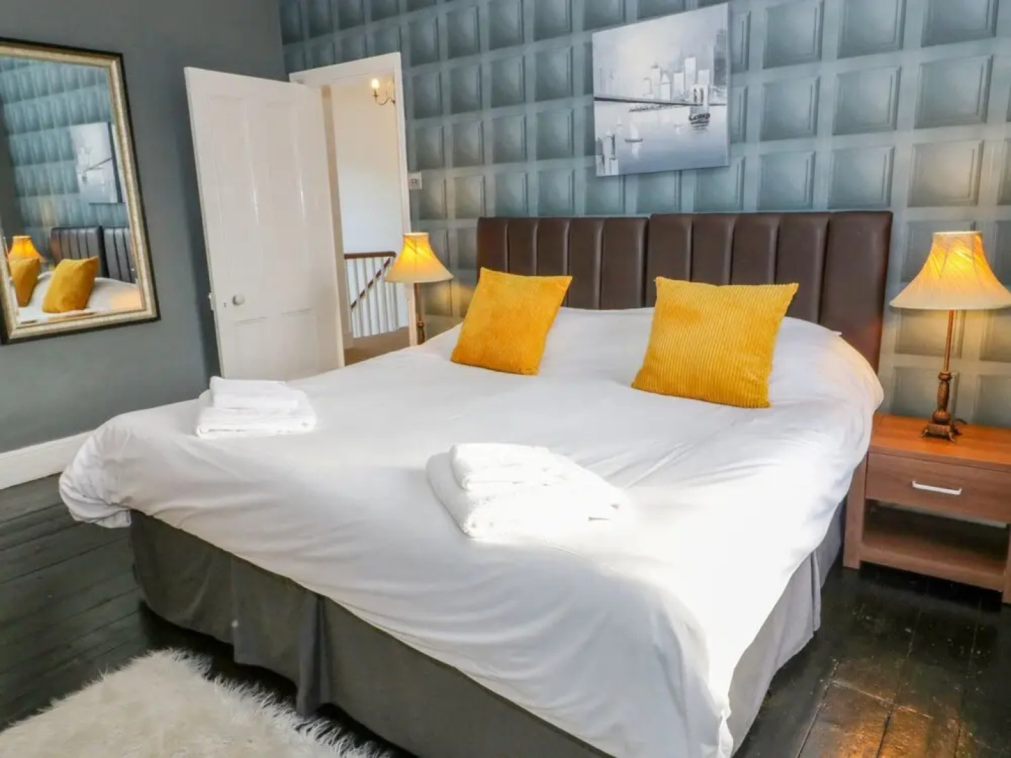 The Meadowsweet Apartment