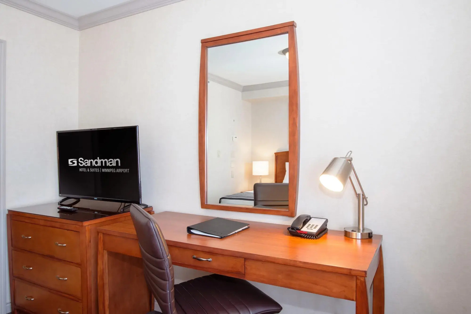Sandman Hotel & Suites Winnipeg Airport