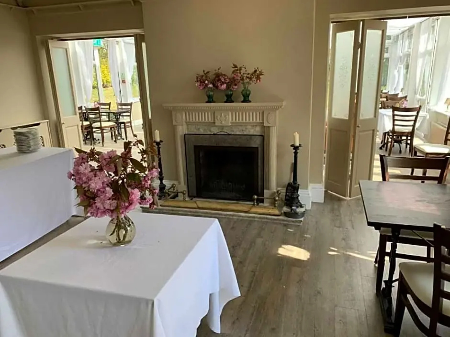 Scarborough Hill Country Inn