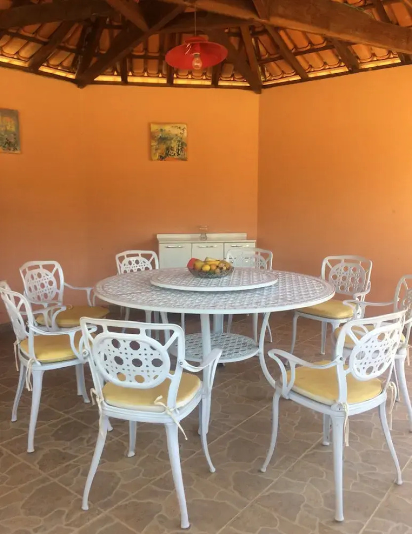 Pousada Fazenda Polyanna