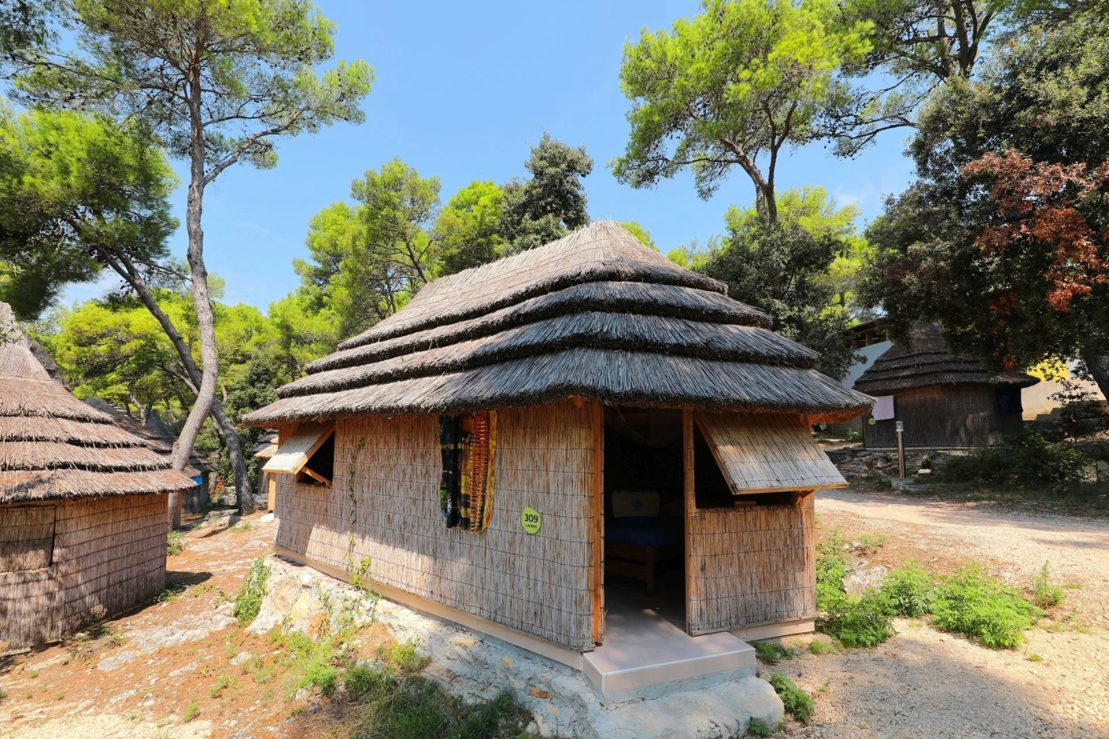 Pine Beach Pakostane - All Inclusive light