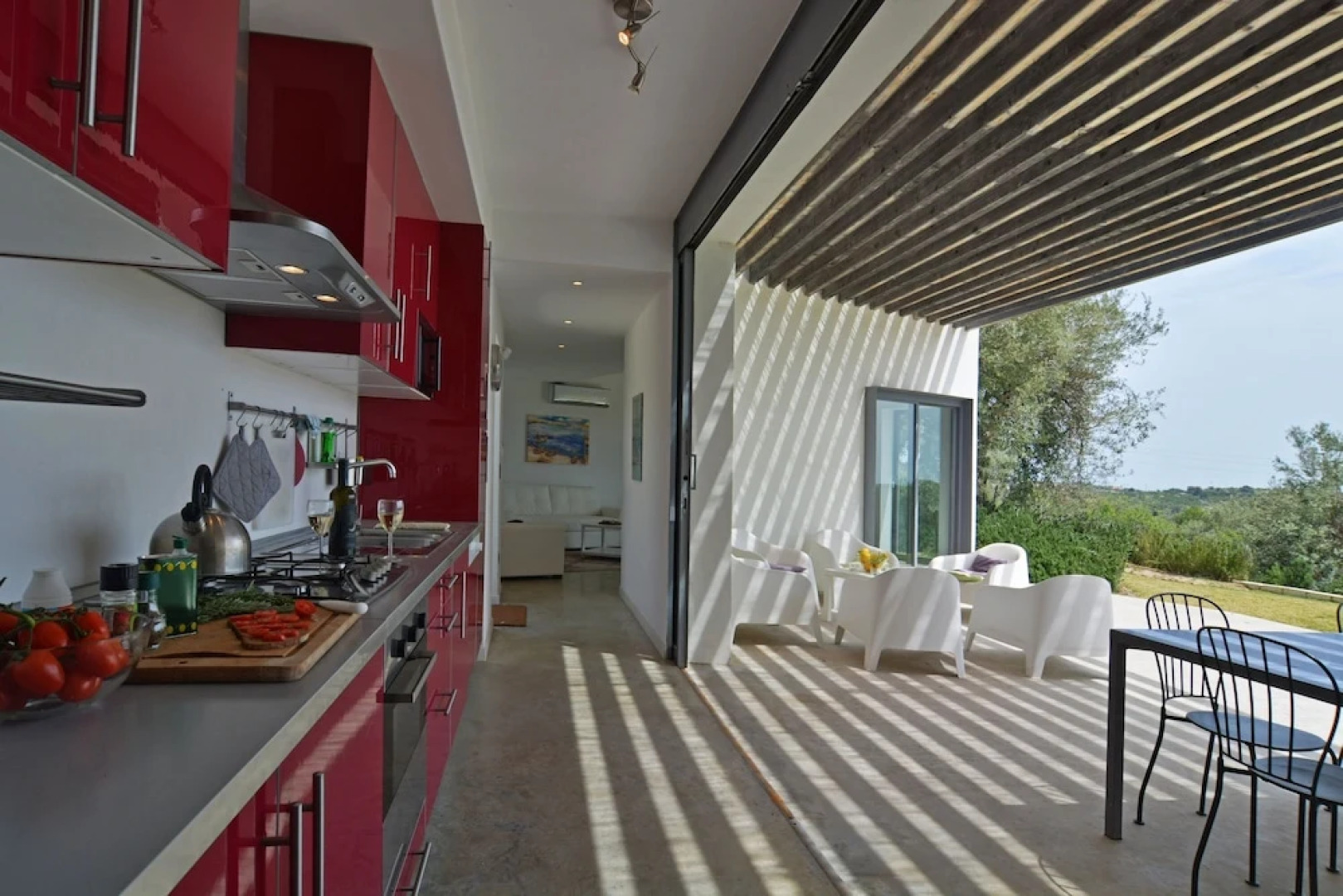 Villa Cavaliere in Noto