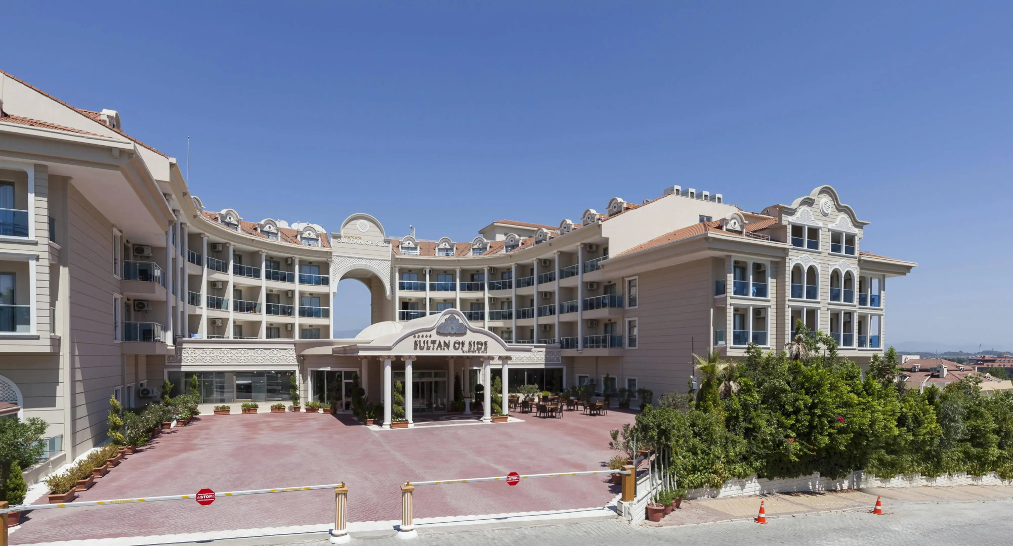 Sultan of Side Hotel - All Inclusive