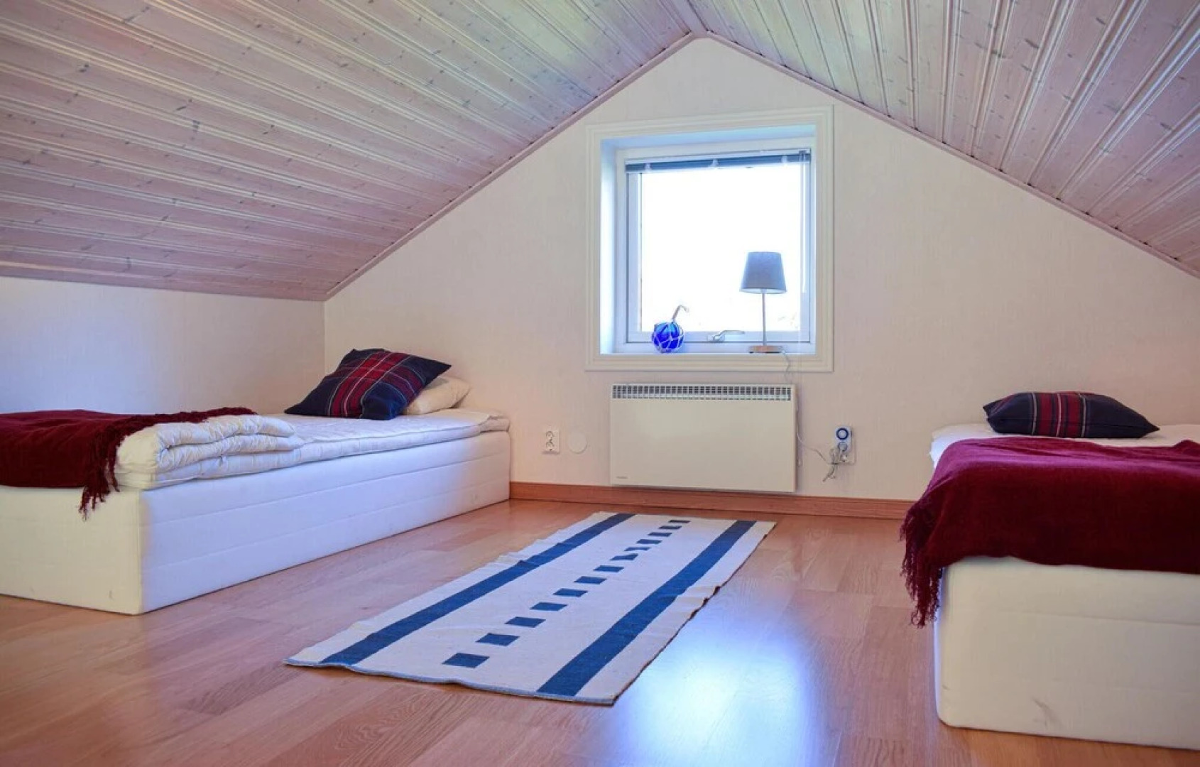 Stunning Home in Rockneby With Sauna, 3 Bedrooms and Wifi