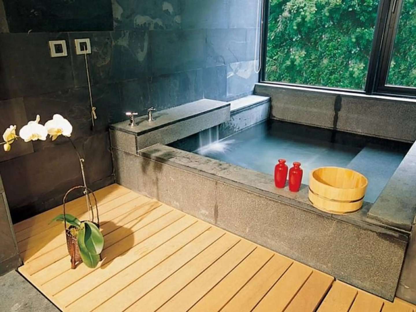 Volando Urai Spring Spa and Resort