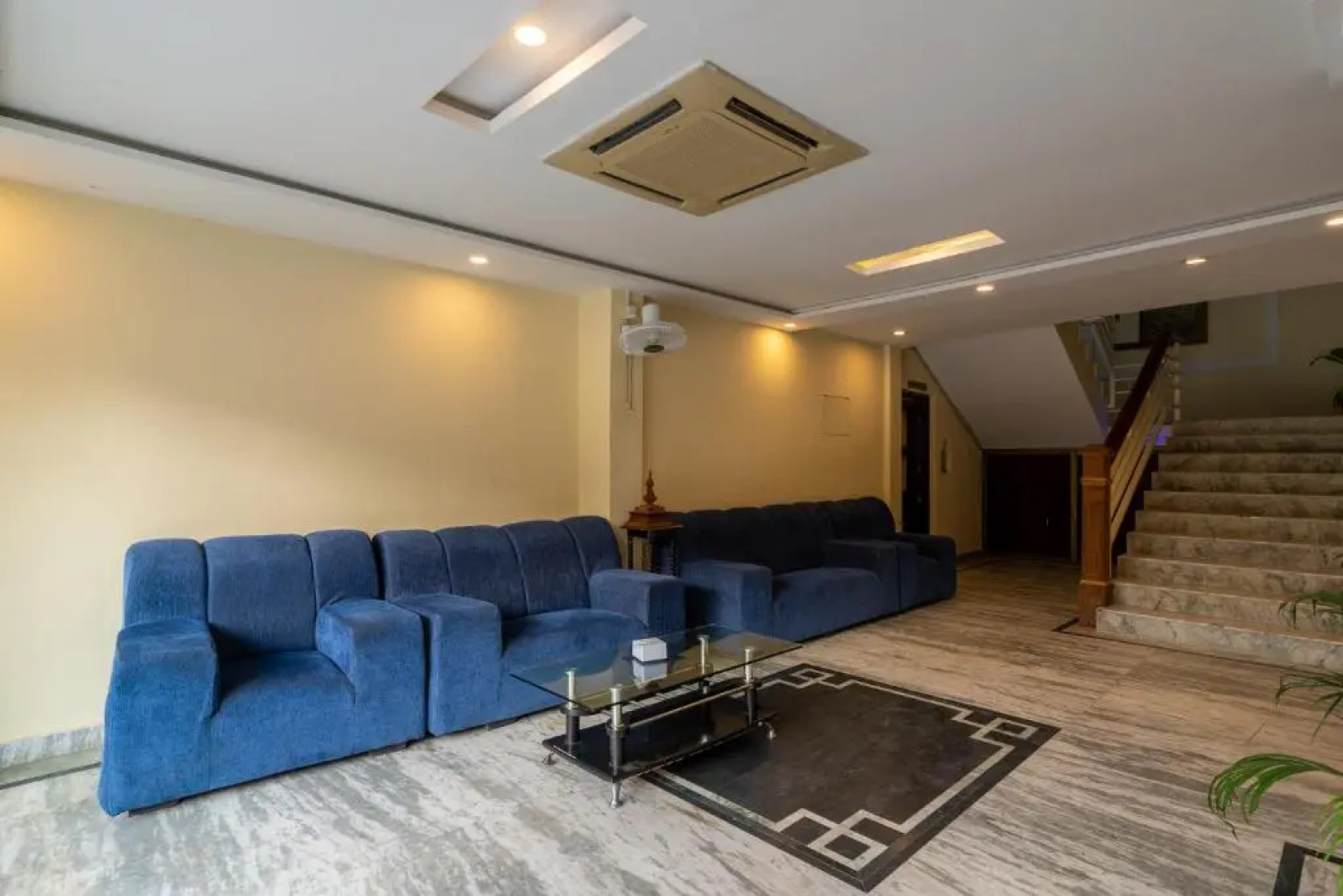 Hotel Peaceland Lumbini