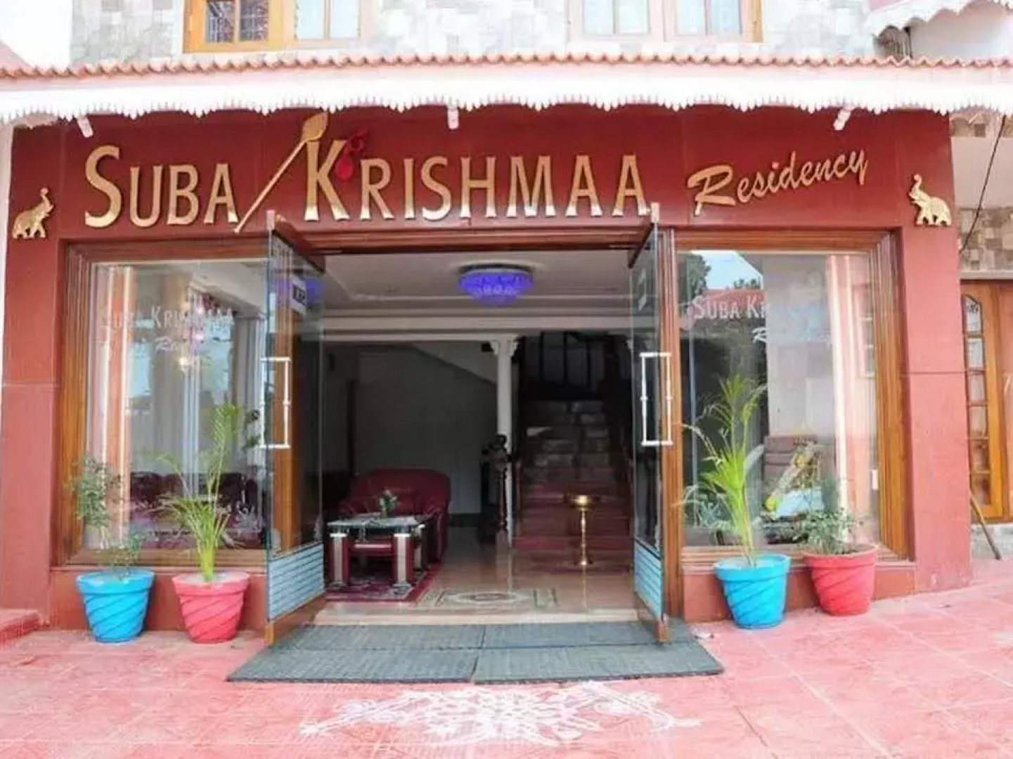 OYO 4936 Suba Krishmaa