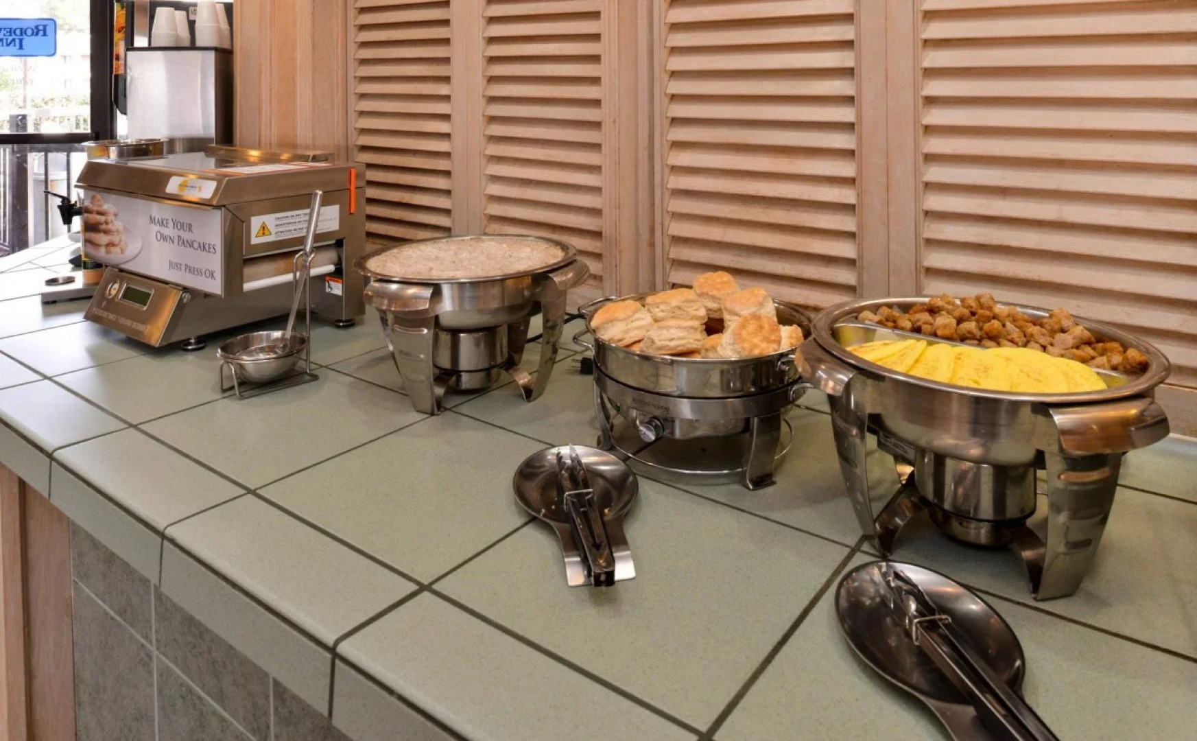 Quality Inn & Suites Fayetteville I-95