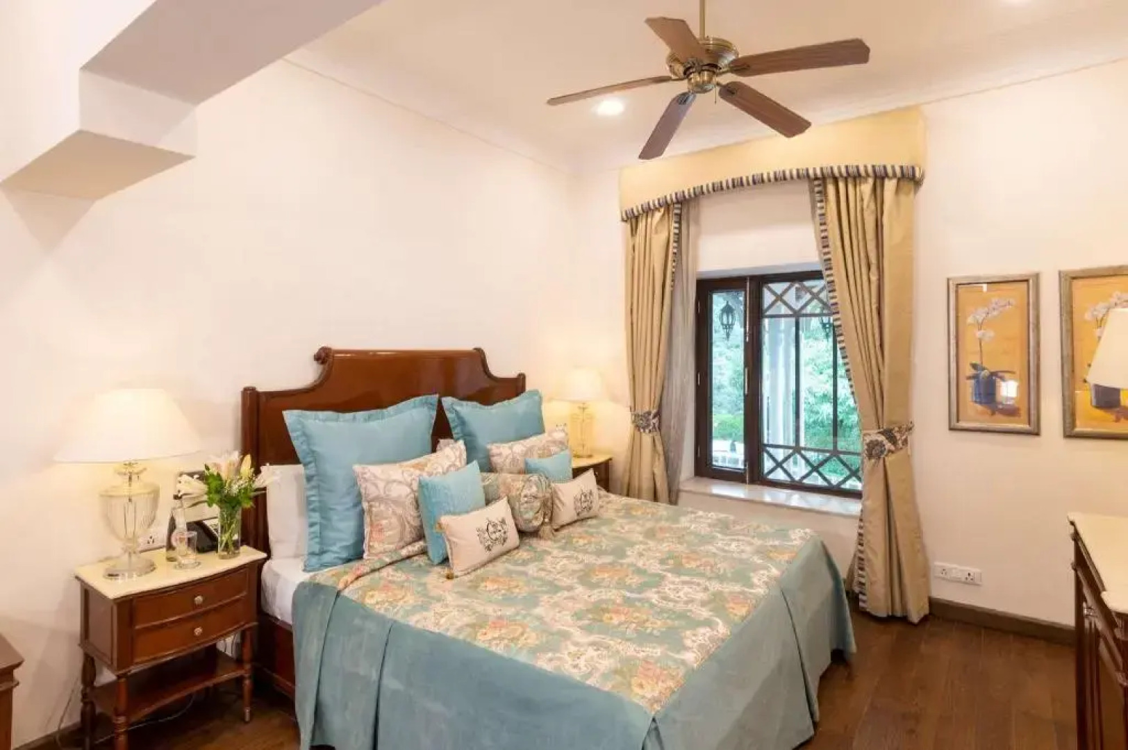 The Claridges Nabha Residence