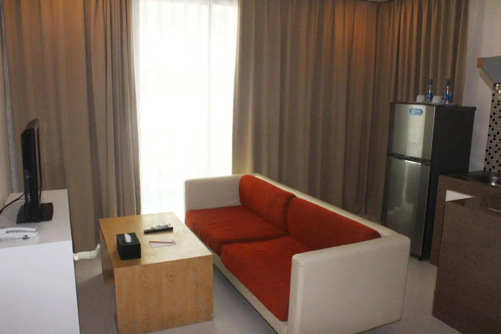 Ruby Tower Condotel Balikpapan