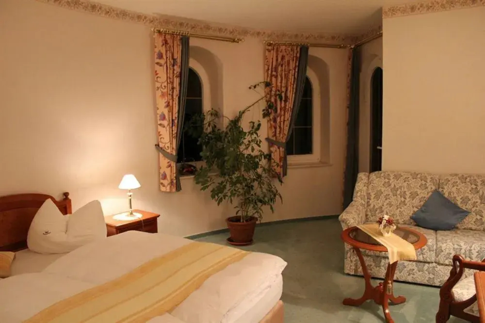 Hotel und Restaurant Waldschlösschen