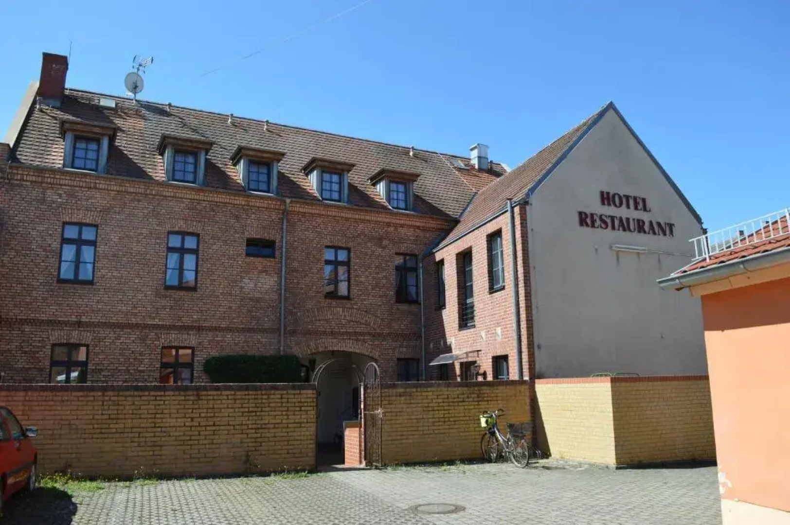Hotel-Sternthaler /Rathauseck