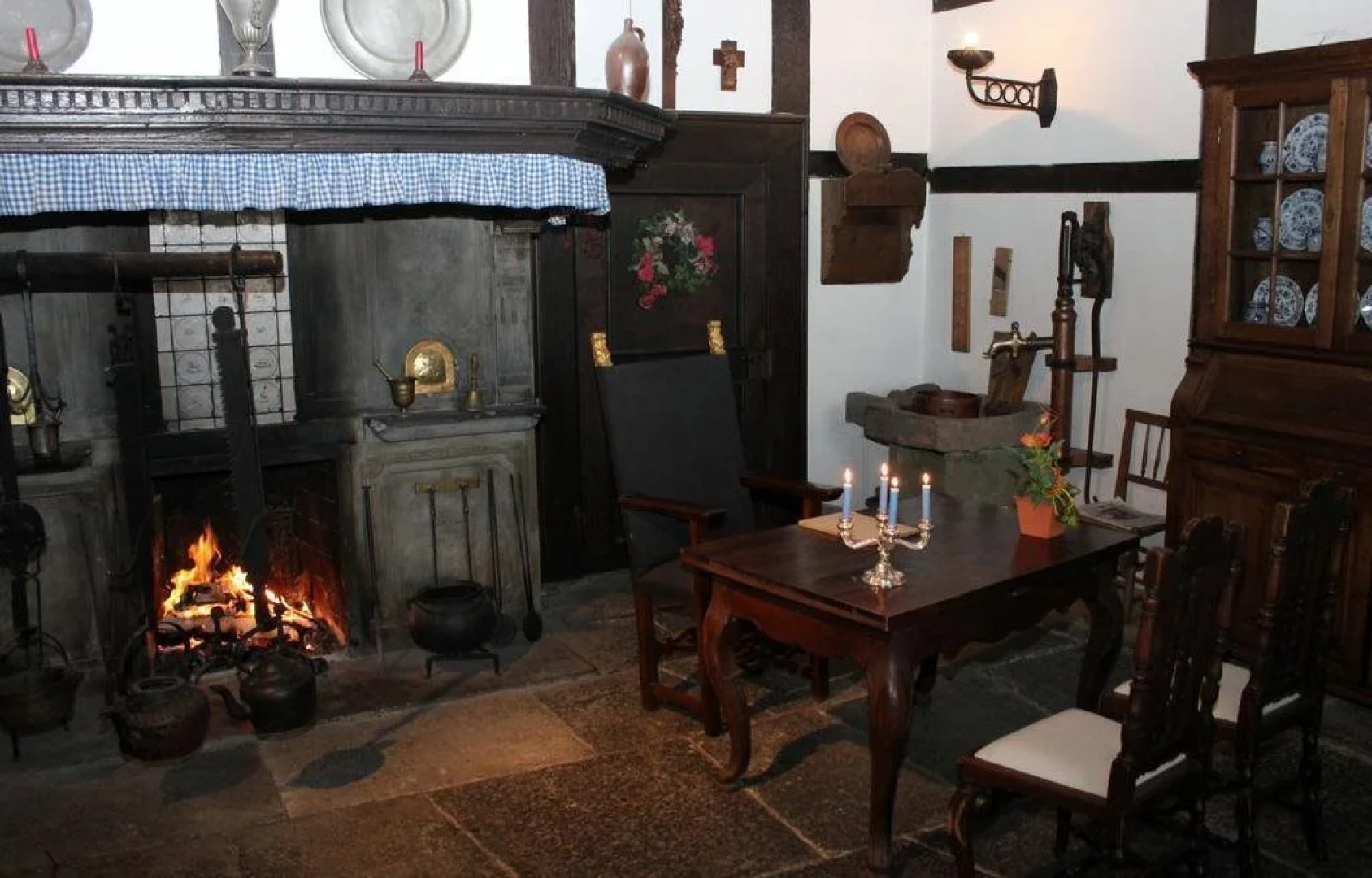 Gästehaus - Speicher Von 1816