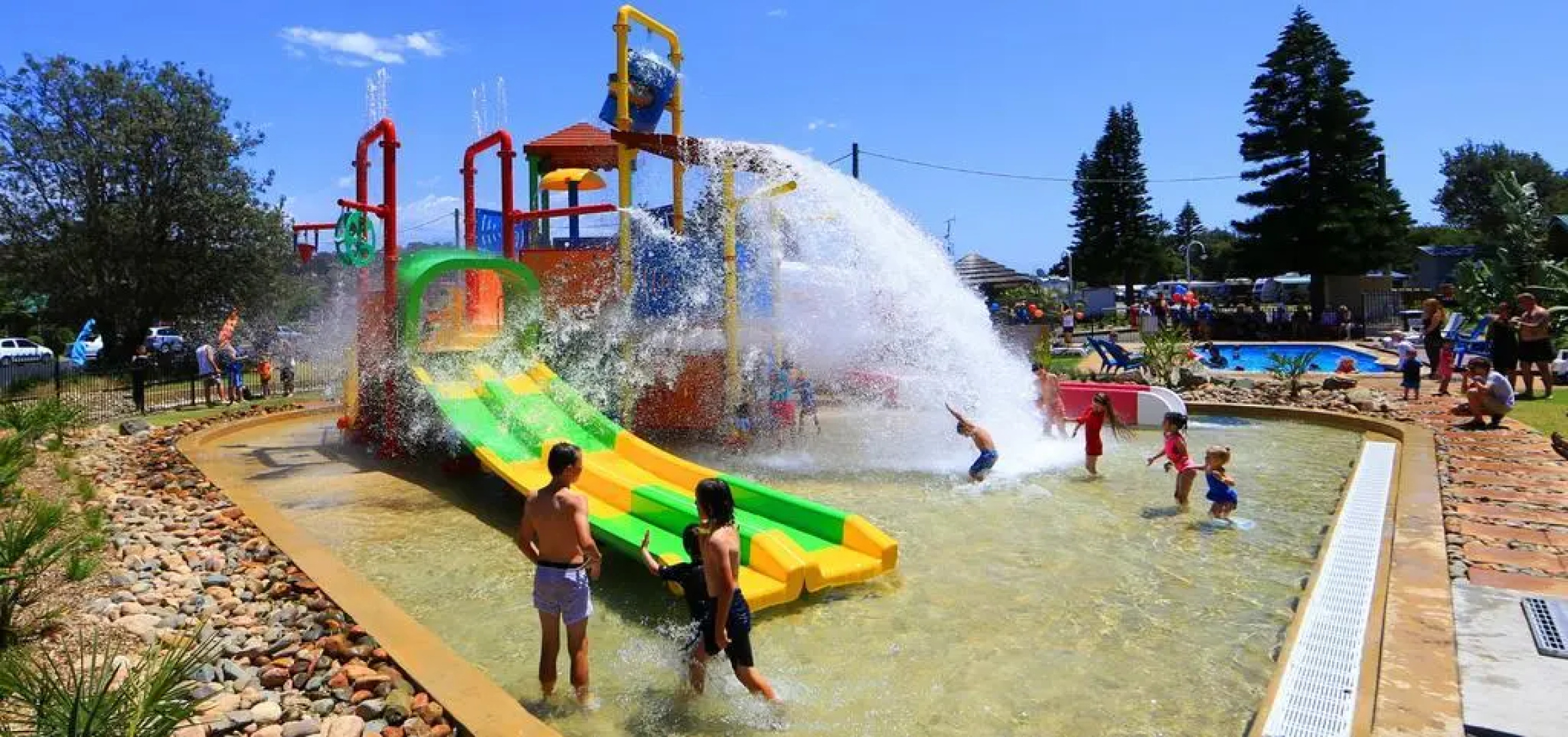 NRMA Tathra Beachfront Holiday Park