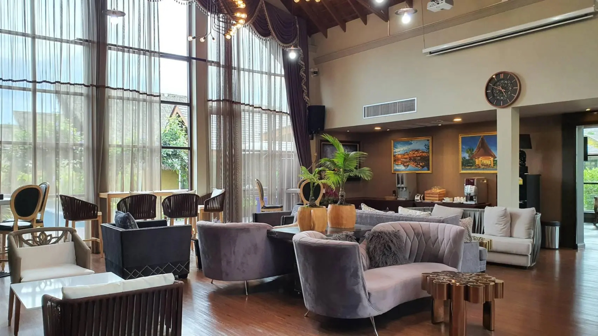 Khum Damnoen Resort