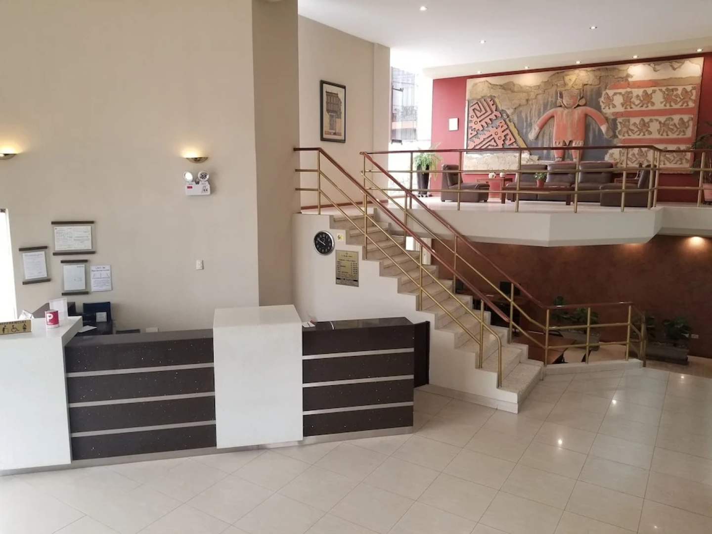 El Brujo Hotel - La Merced