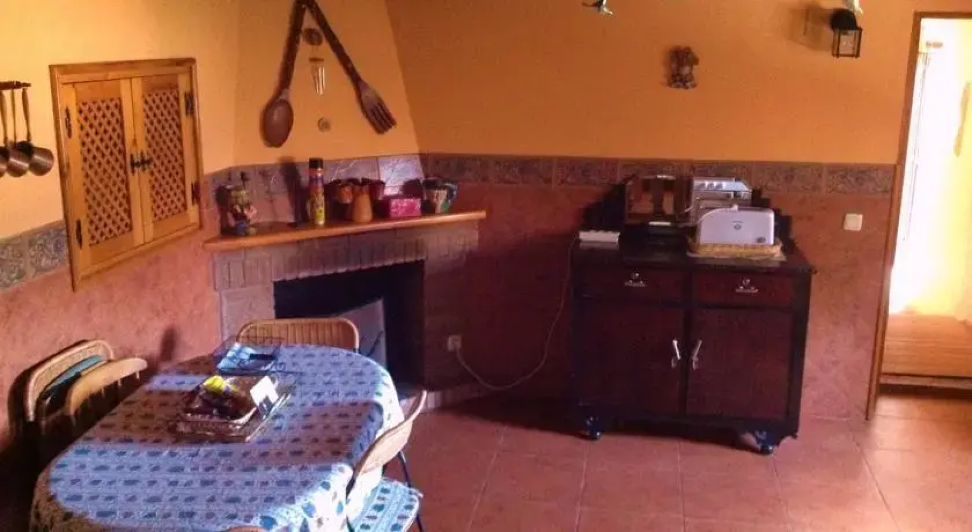 Casa Rural El Bujío