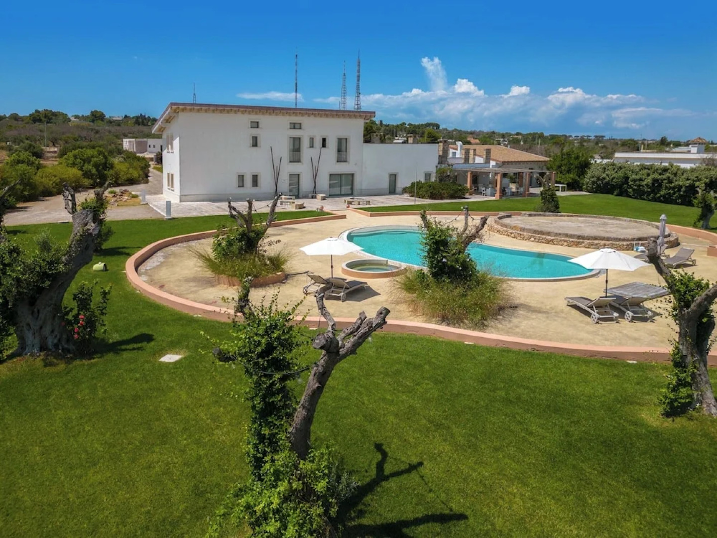 3256 Masseria Sant`eleuterio - Camera Economy