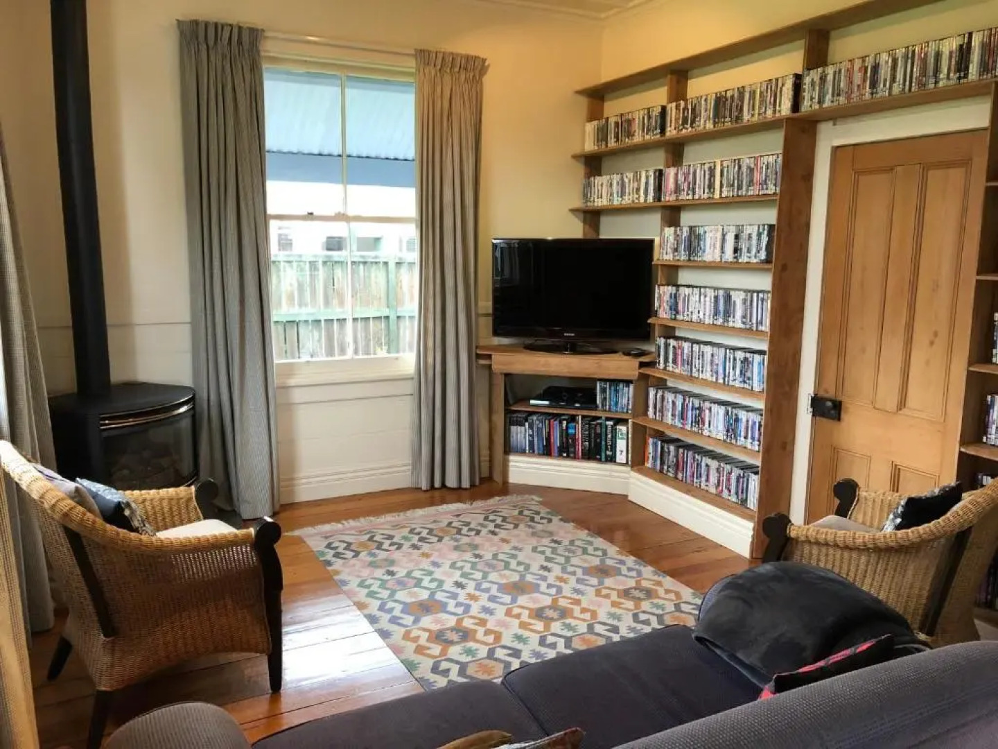 The Vicarage Martinborough