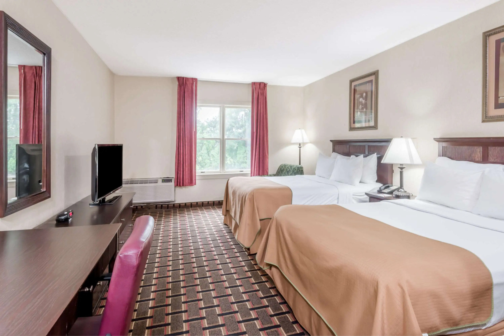 Ramada by Wyndham Groton/Mystic