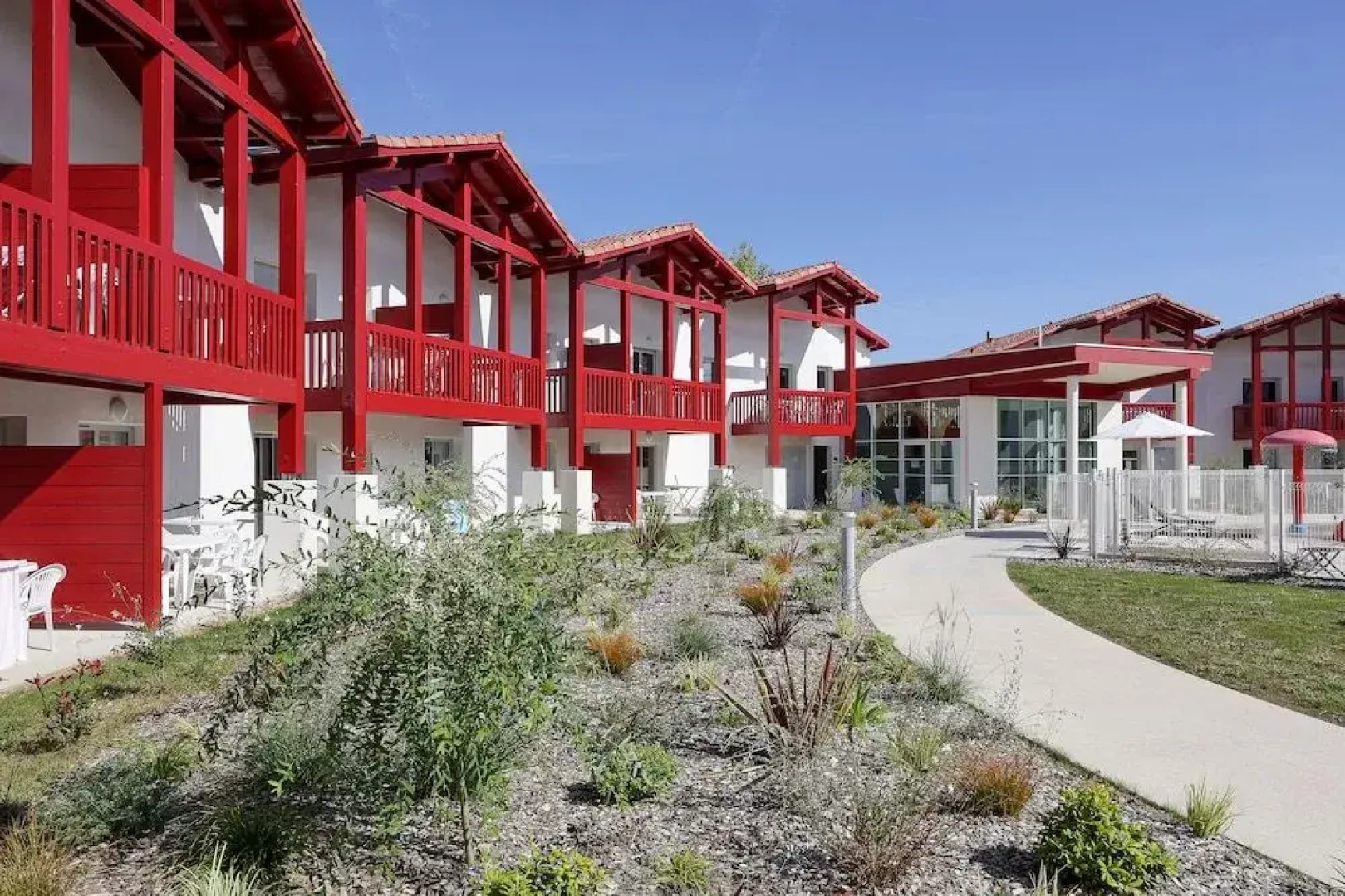 Résidence Néméa Le Domaine d'Uhaina