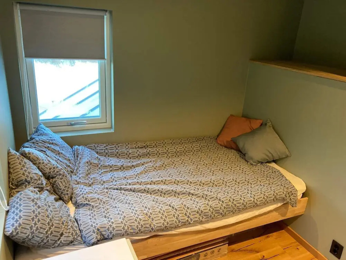 8 Person Holiday Home in Sveio-by Traum