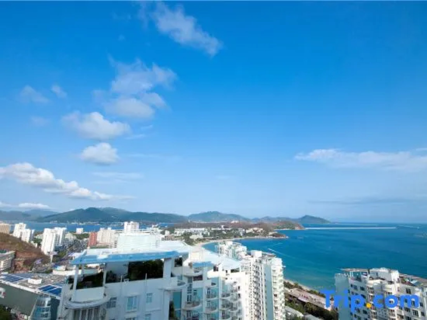Haiyue Bay Seaview Holiday Apartment