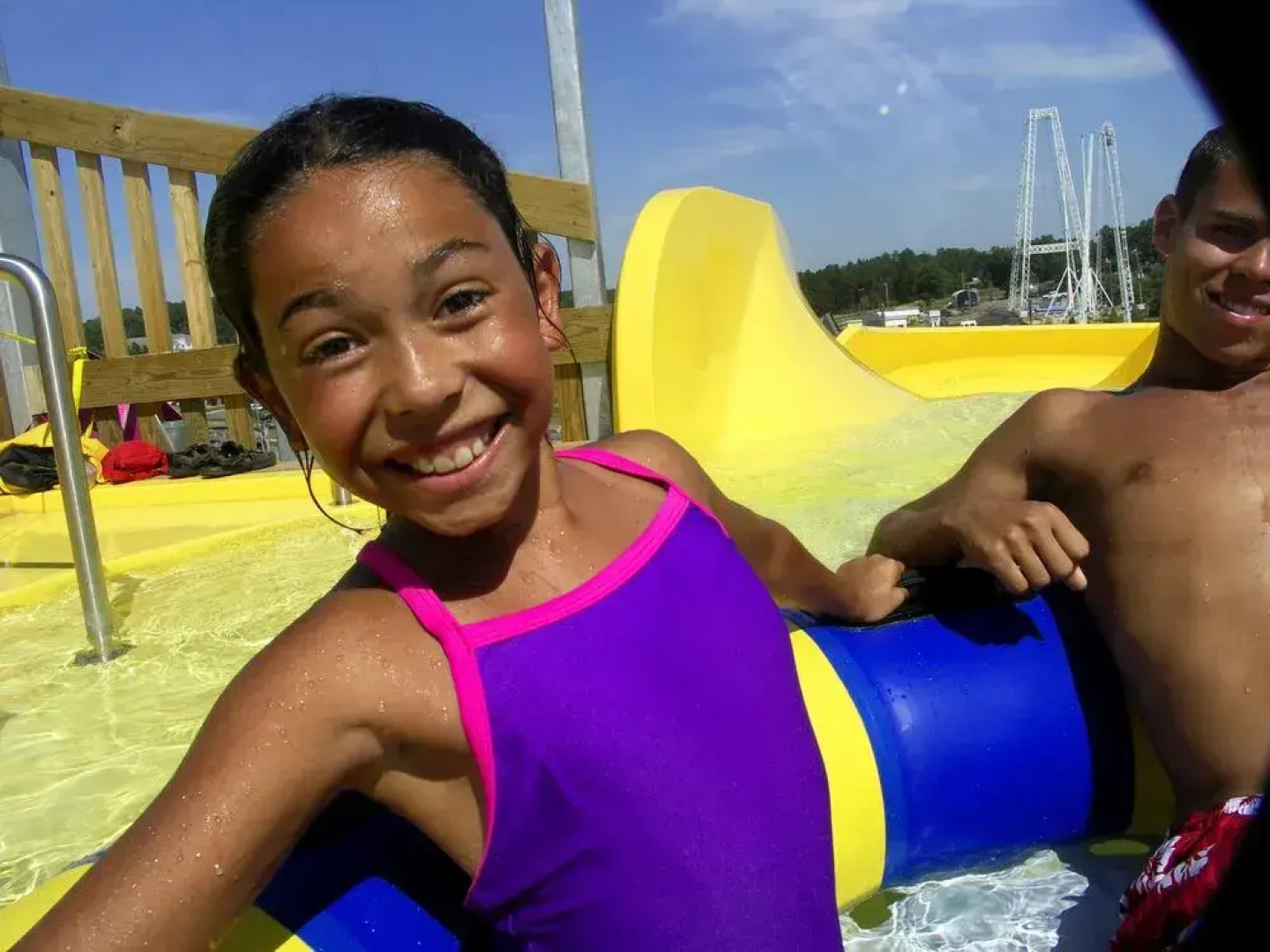 Mt. Olympus Water & Theme Park Resort